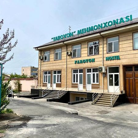 Hostel Farovon Marghilon Exteriér fotografie