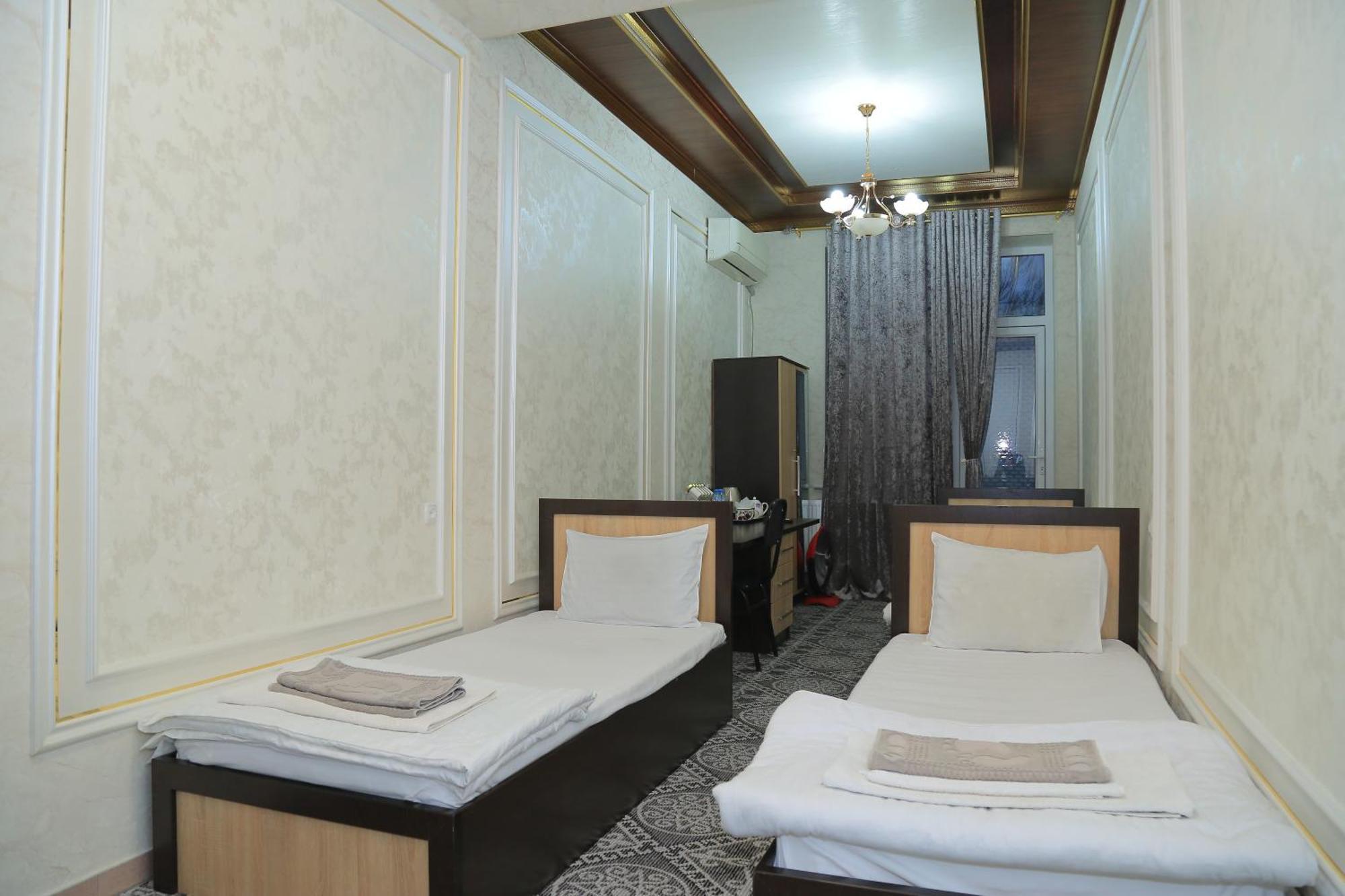 Hostel Farovon Marghilon Exteriér fotografie