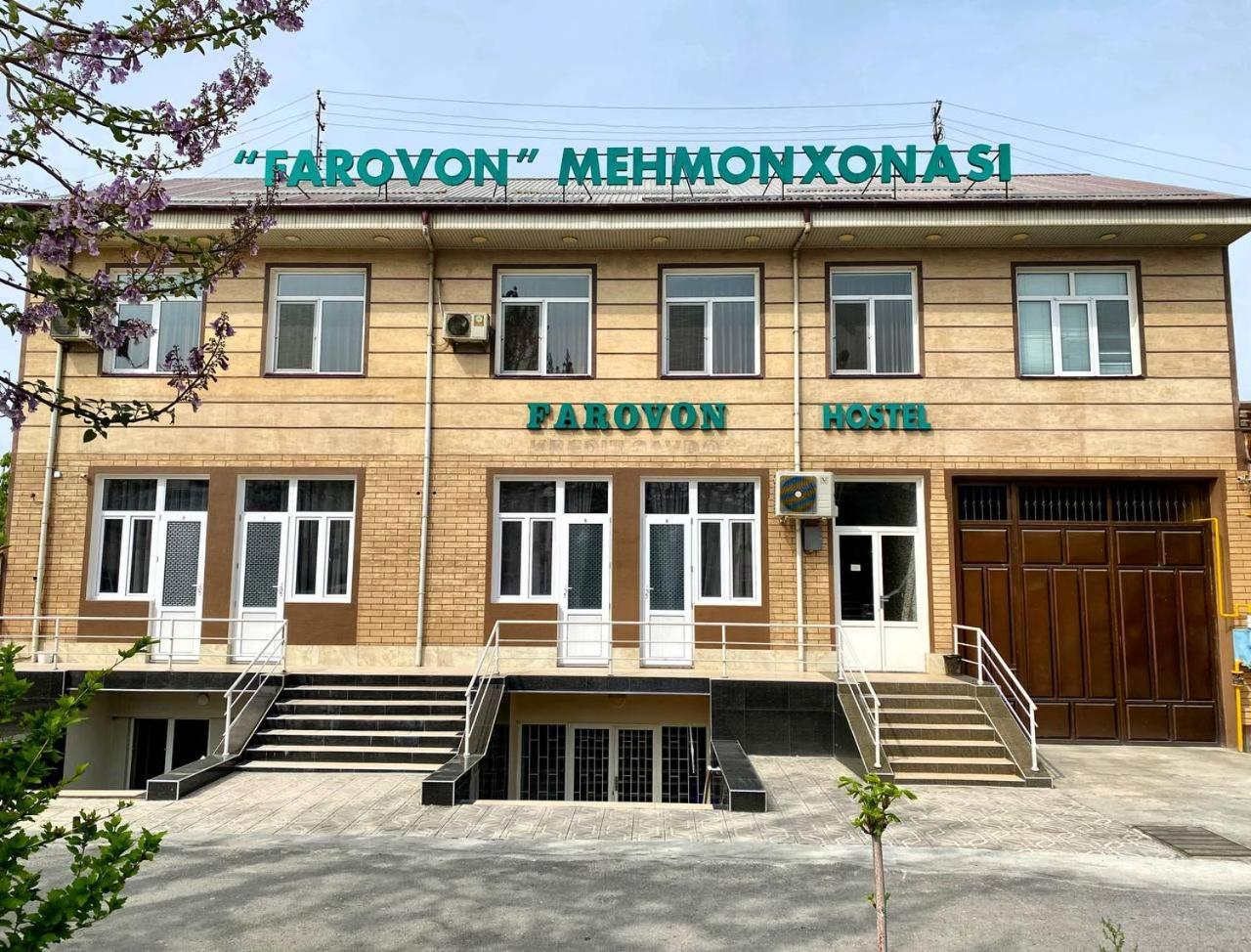 Hostel Farovon Marghilon Exteriér fotografie