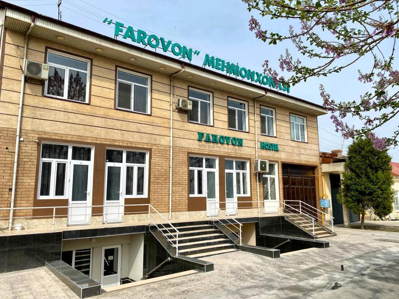 Hostel Farovon Marghilon Exteriér fotografie