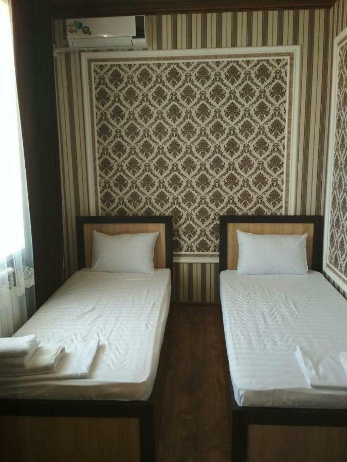 Hostel Farovon Marghilon Exteriér fotografie