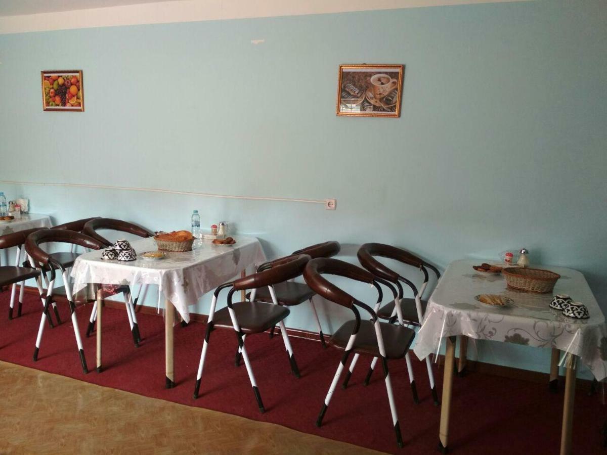 Hostel Farovon Marghilon Exteriér fotografie
