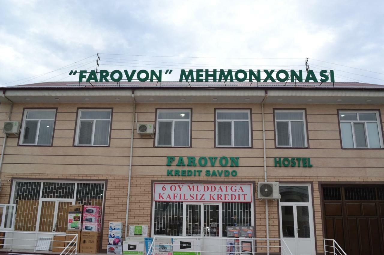 Hostel Farovon Marghilon Exteriér fotografie