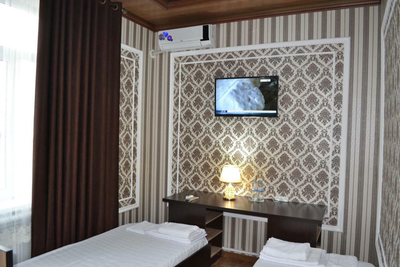 Hostel Farovon Marghilon Exteriér fotografie